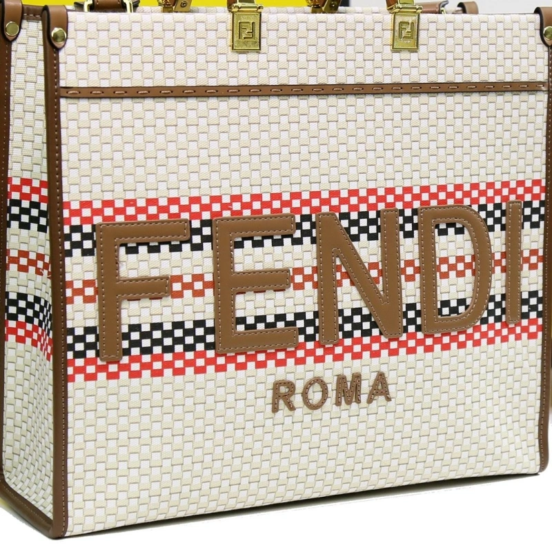 Fendi Shopping Bags 4220-0063