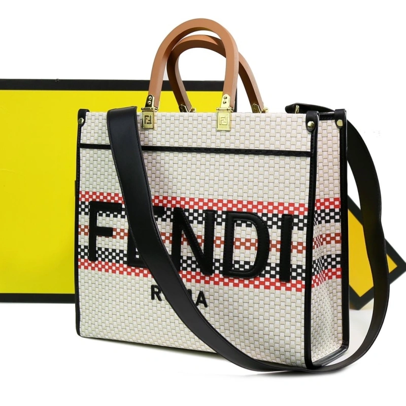 Fendi Shopping Bags 4220-0064