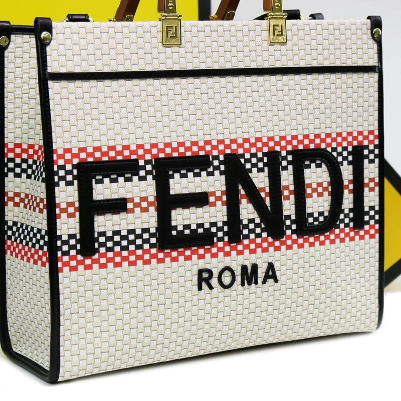 Fendi Shopping Bags 4220-0064
