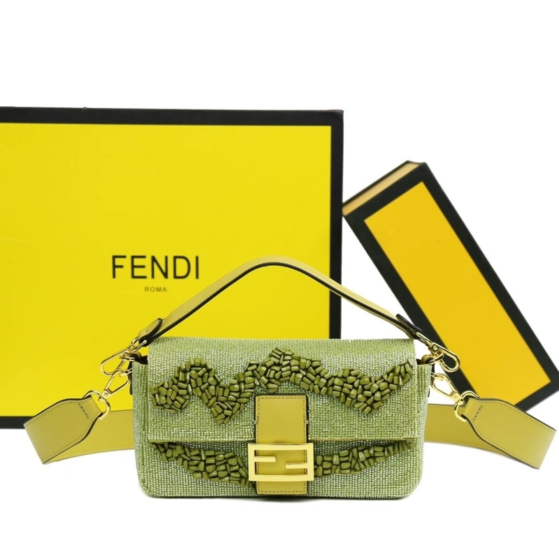 Fendi Satchel Bags 4220-0069
