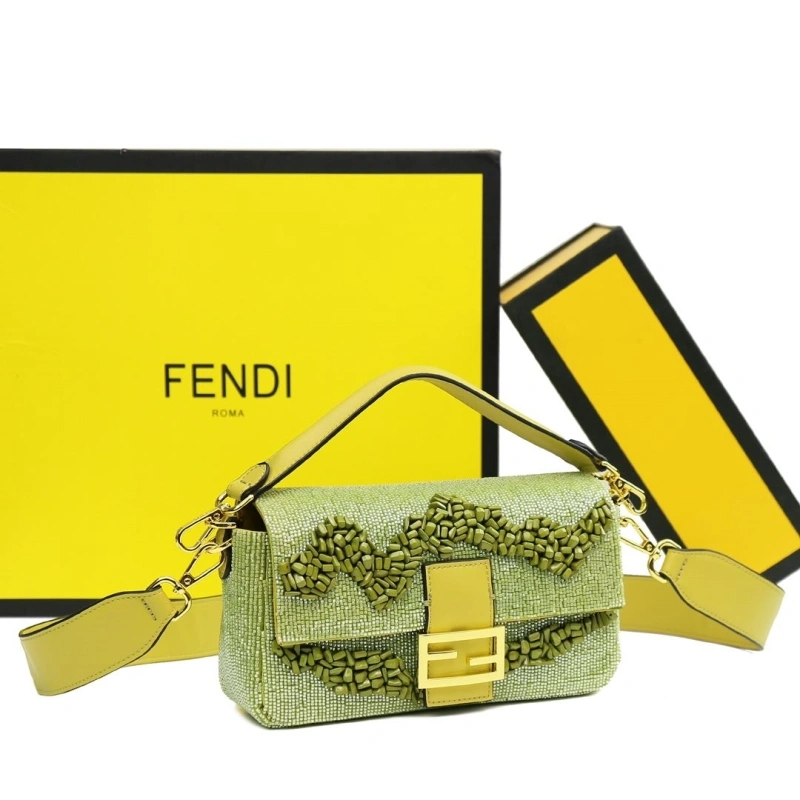 Fendi Satchel Bags 4220-0069