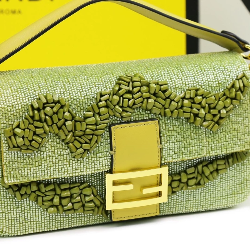 Fendi Satchel Bags 4220-0069