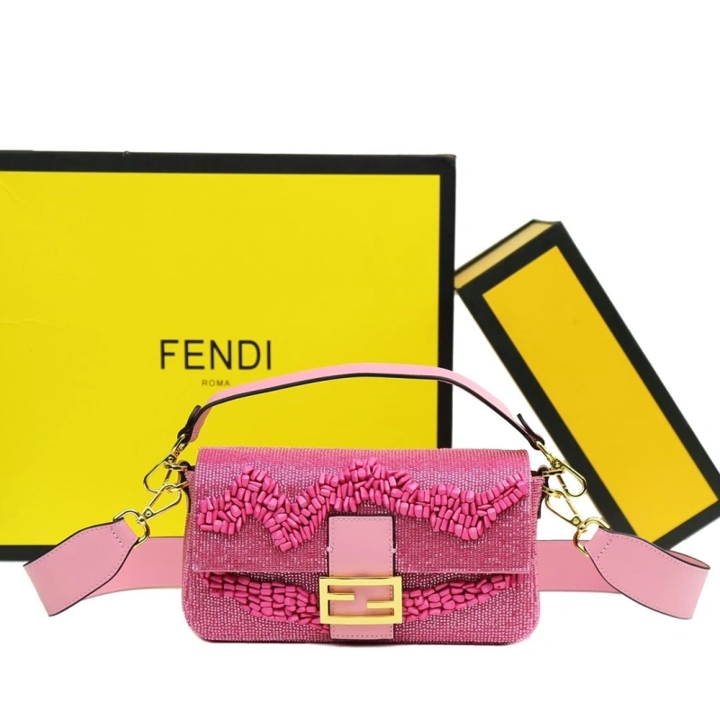 Fendi Satchel Bags 4220-0070