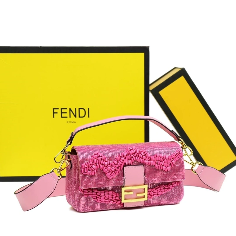 Fendi Satchel Bags 4220-0070