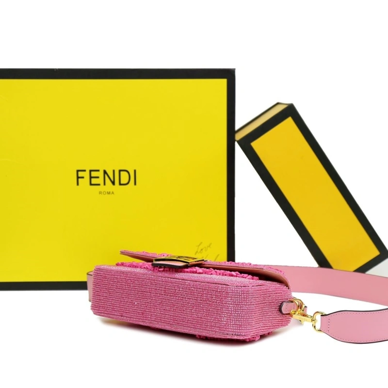Fendi Satchel Bags 4220-0070