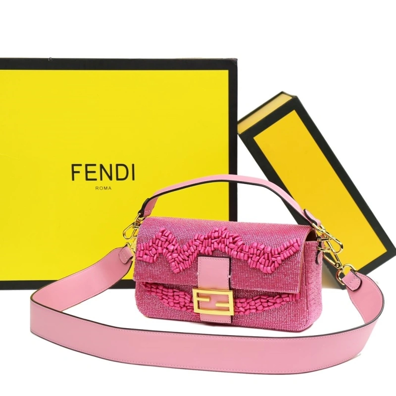 Fendi Satchel Bags 4220-0070