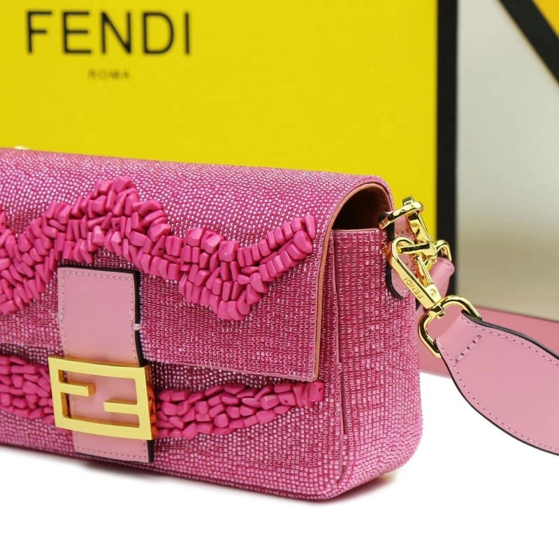 Fendi Satchel Bags 4220-0070