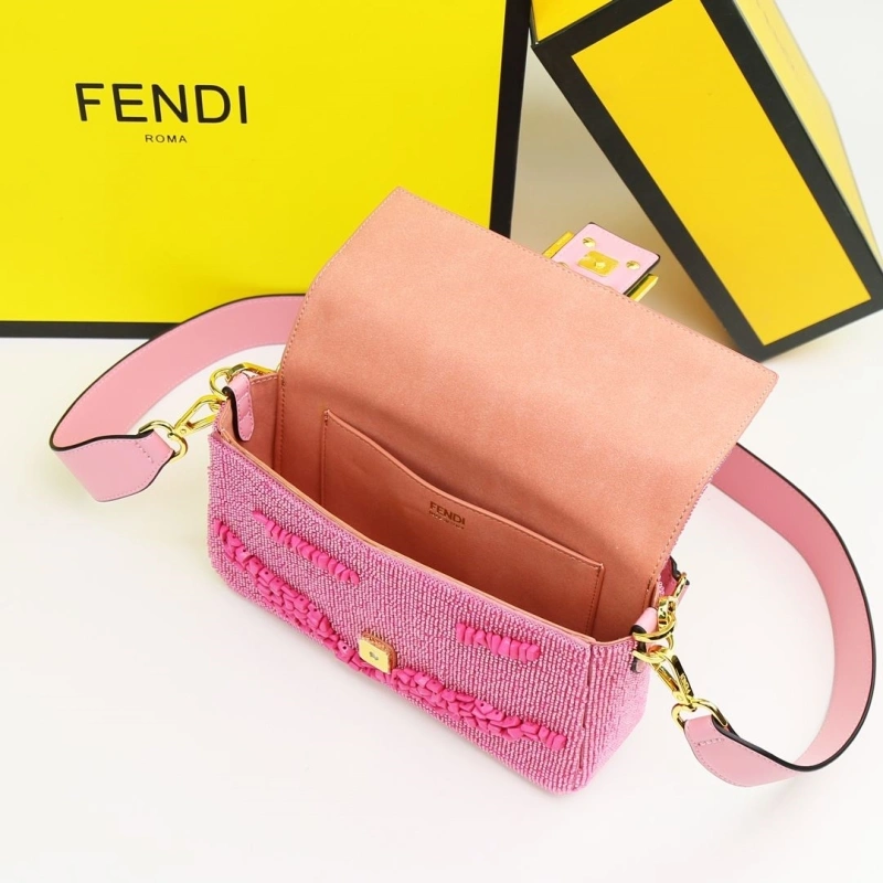 Fendi Satchel Bags 4220-0070