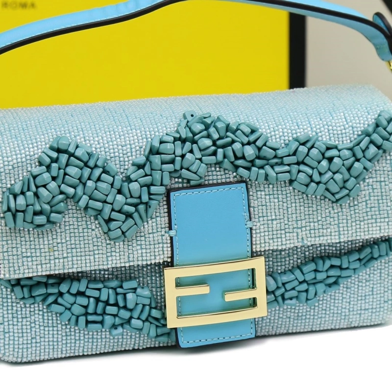 Fendi Satchel Bags 4220-0071