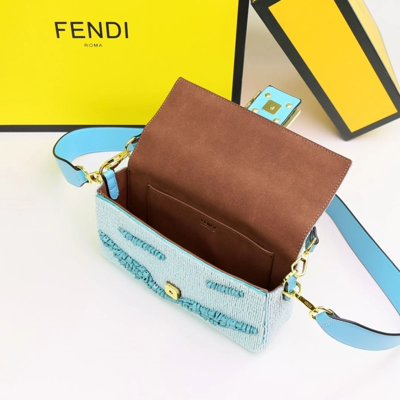 Fendi Satchel Bags 4220-0071