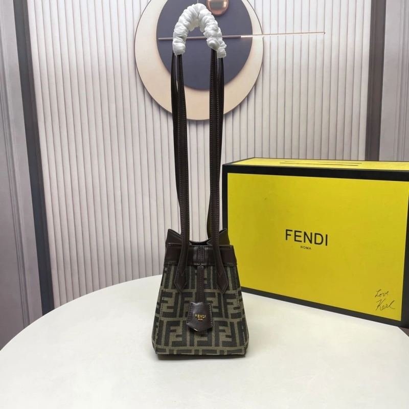 Fendi Top Handle Bags 4220-0073