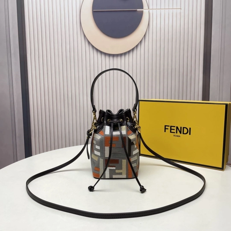 Fendi Bucket Bags 4220-0084