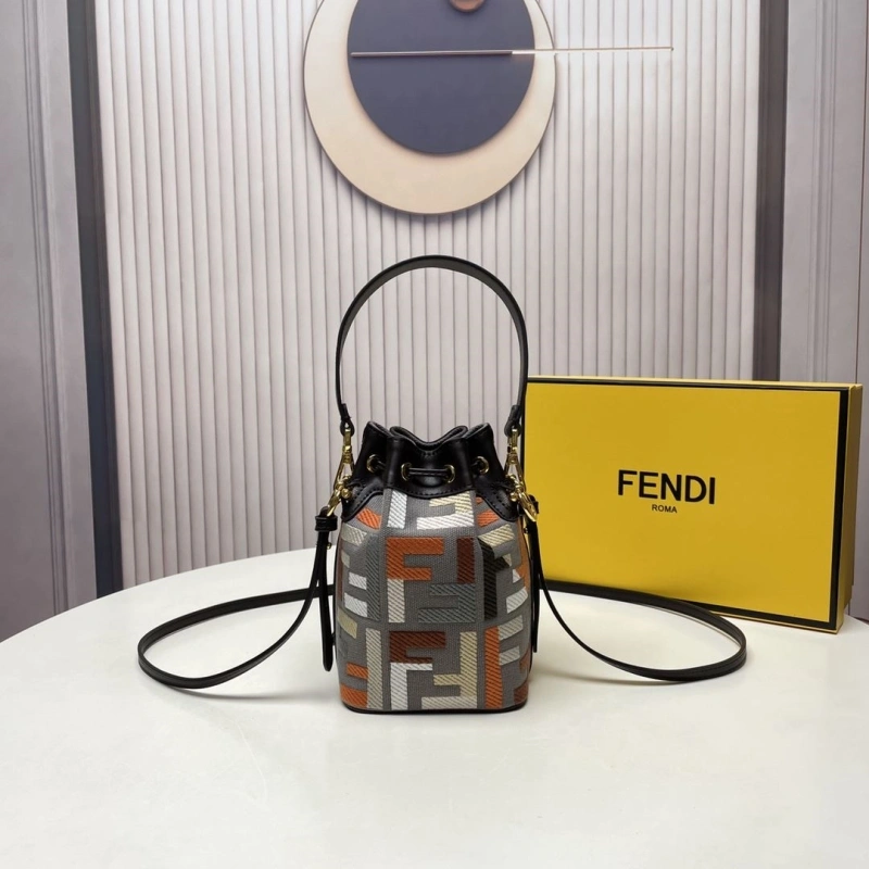 Fendi Bucket Bags 4220-0084