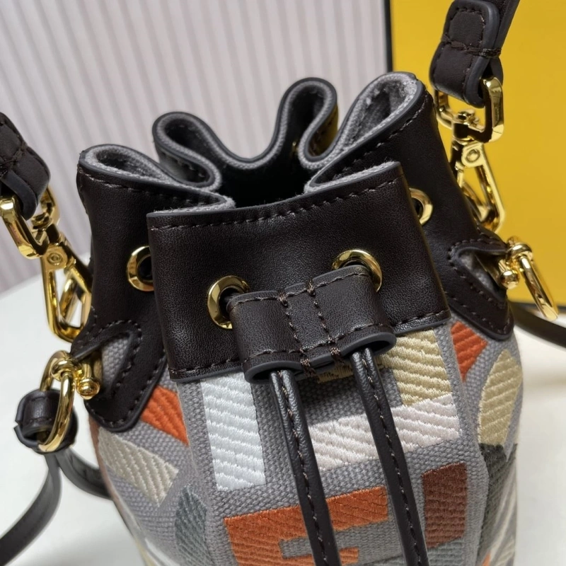 Fendi Bucket Bags 4220-0084