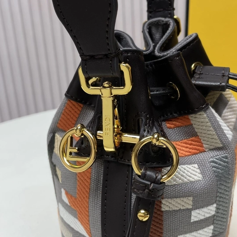 Fendi Bucket Bags 4220-0084