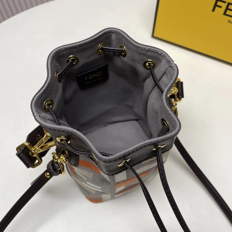 Fendi Bucket Bags 4220-0084