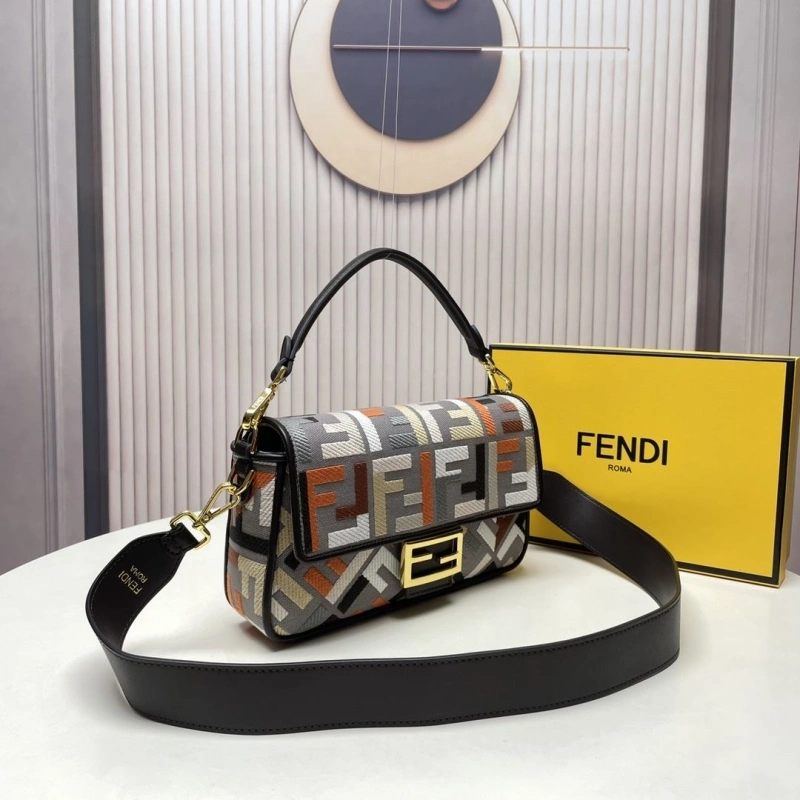 Fendi Satchel Bags 4220-0085