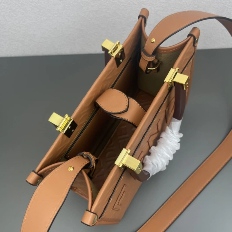 Fendi Shopping Bags 4220-0086