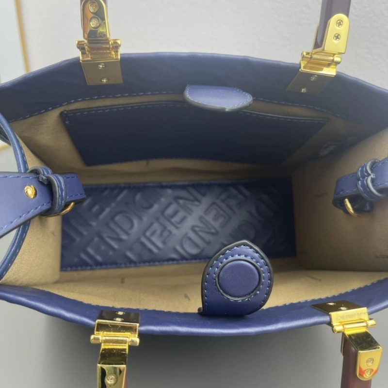 Fendi Shopping Bags 4220-0087