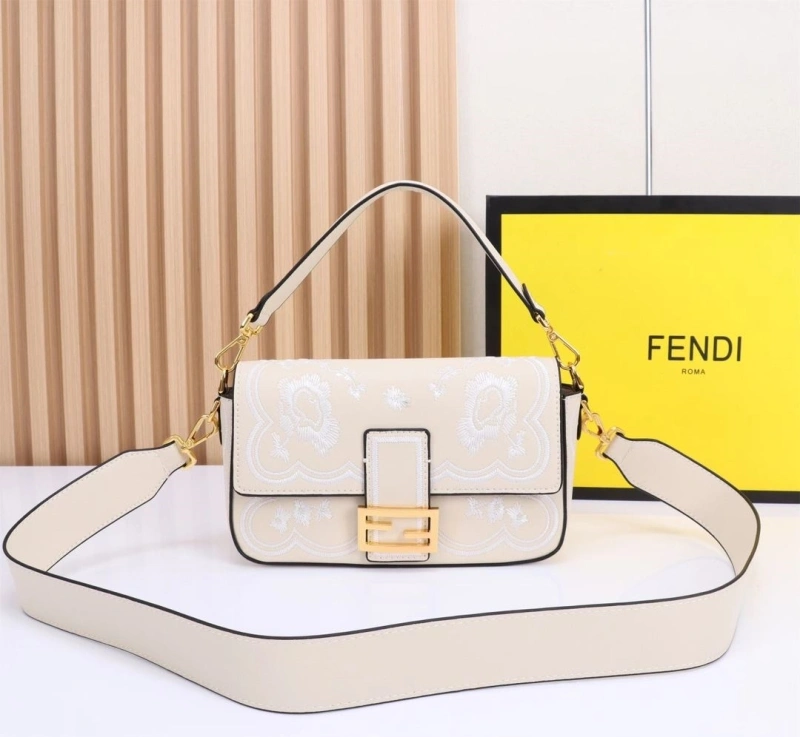 Fendi Top Handle Bags 4220-0091
