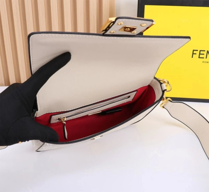 Fendi Top Handle Bags 4220-0091