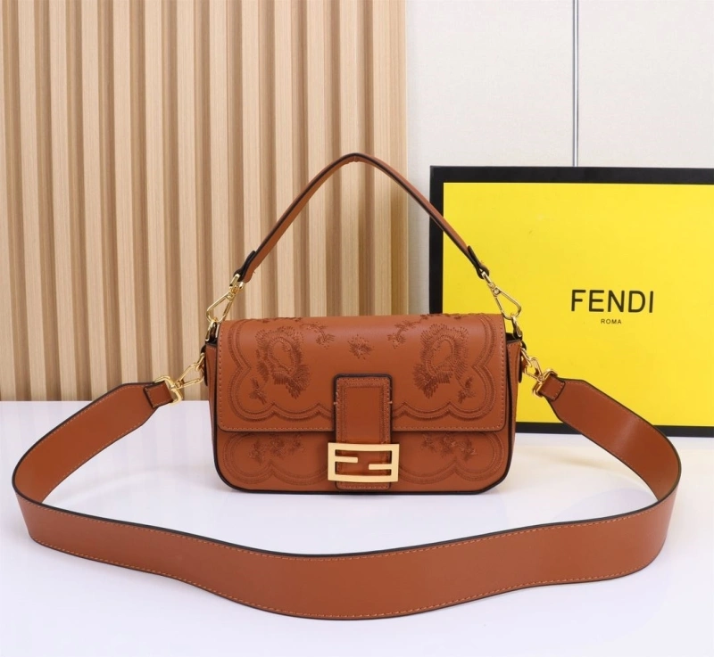 Fendi Top Handle Bags 4220-0092