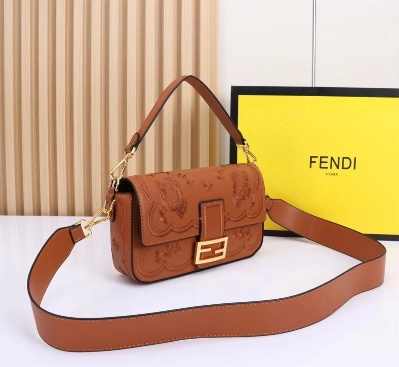 Fendi Top Handle Bags 4220-0092
