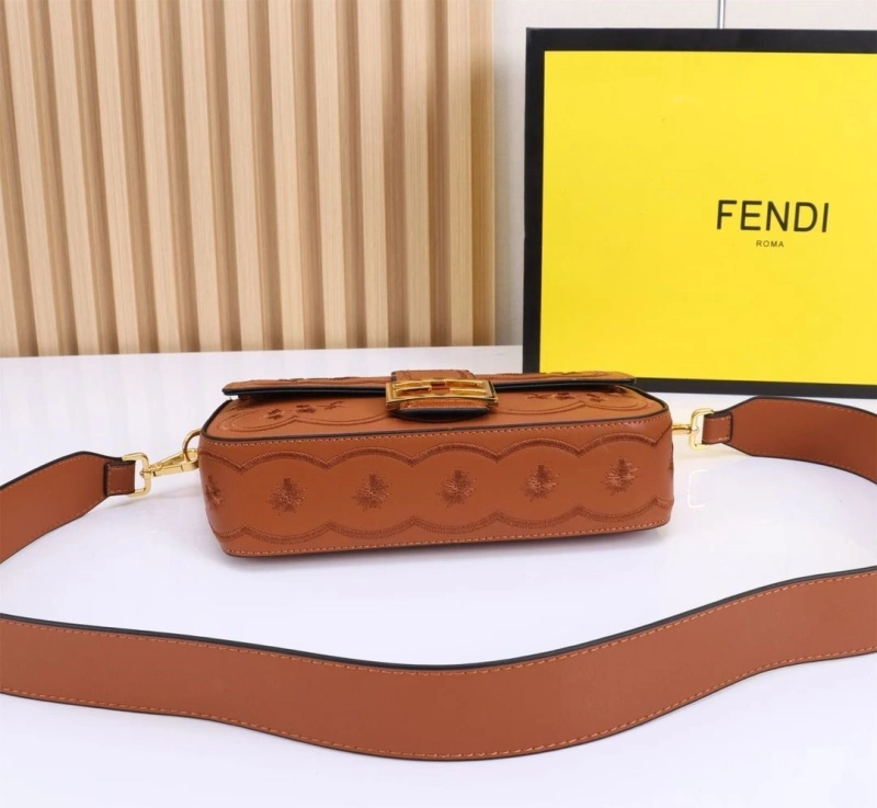 Fendi Top Handle Bags 4220-0092