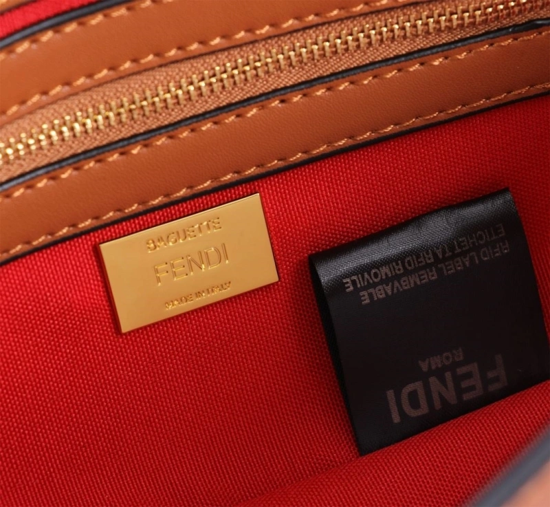 Fendi Top Handle Bags 4220-0092