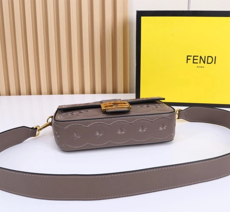 Fendi Top Handle Bags 4220-0093