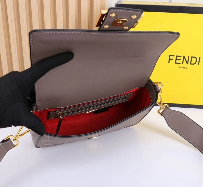 Fendi Top Handle Bags 4220-0093