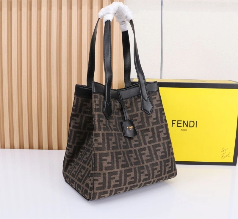 Fendi Top Handle Bags 4220-0095