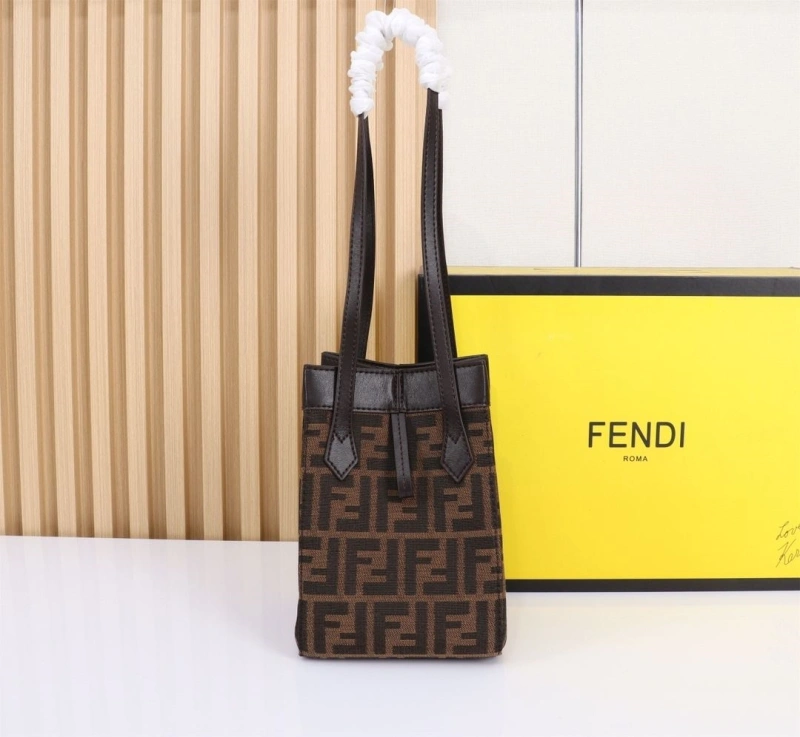Fendi Top Handle Bags 4220-0097