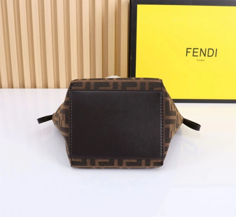 Fendi Top Handle Bags 4220-0097