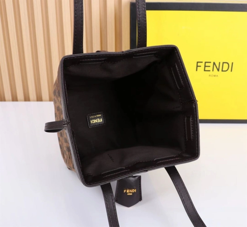 Fendi Top Handle Bags 4220-0097