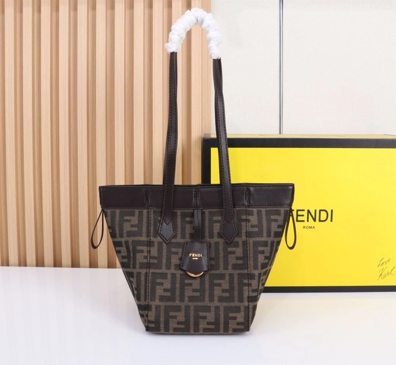 Fendi Top Handle Bags 4220-0098