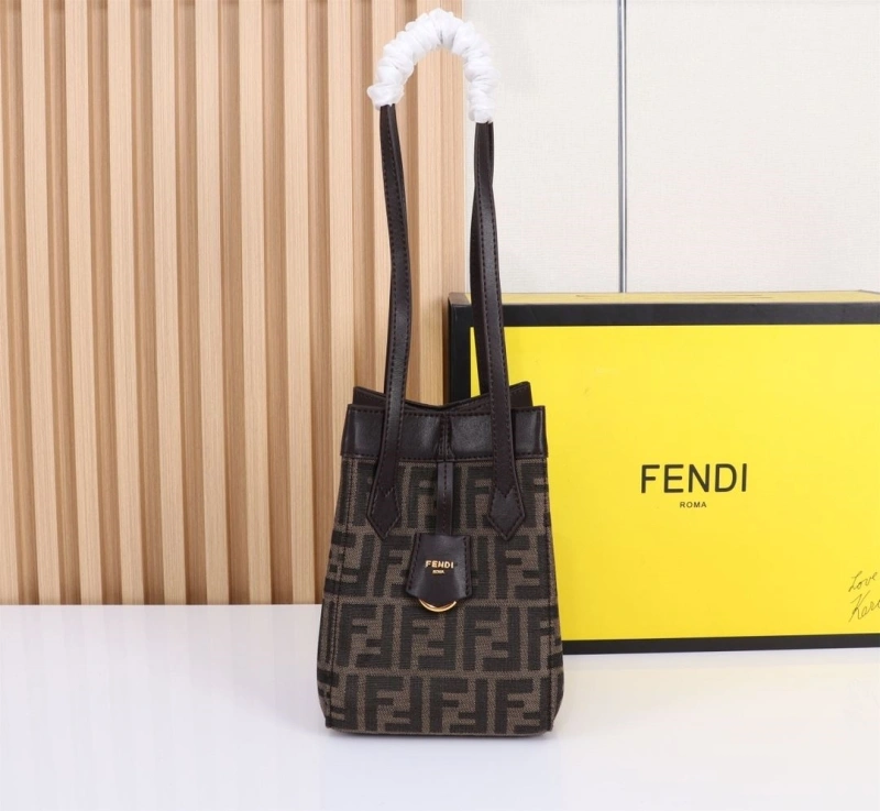 Fendi Top Handle Bags 4220-0098