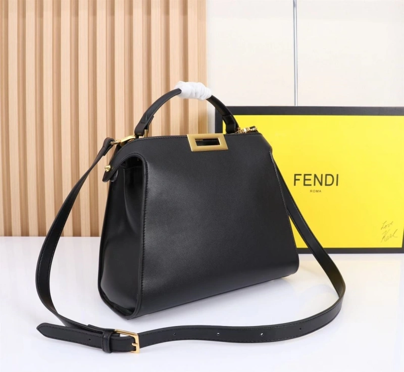 Fendi Top Handle Bags 4220-0099
