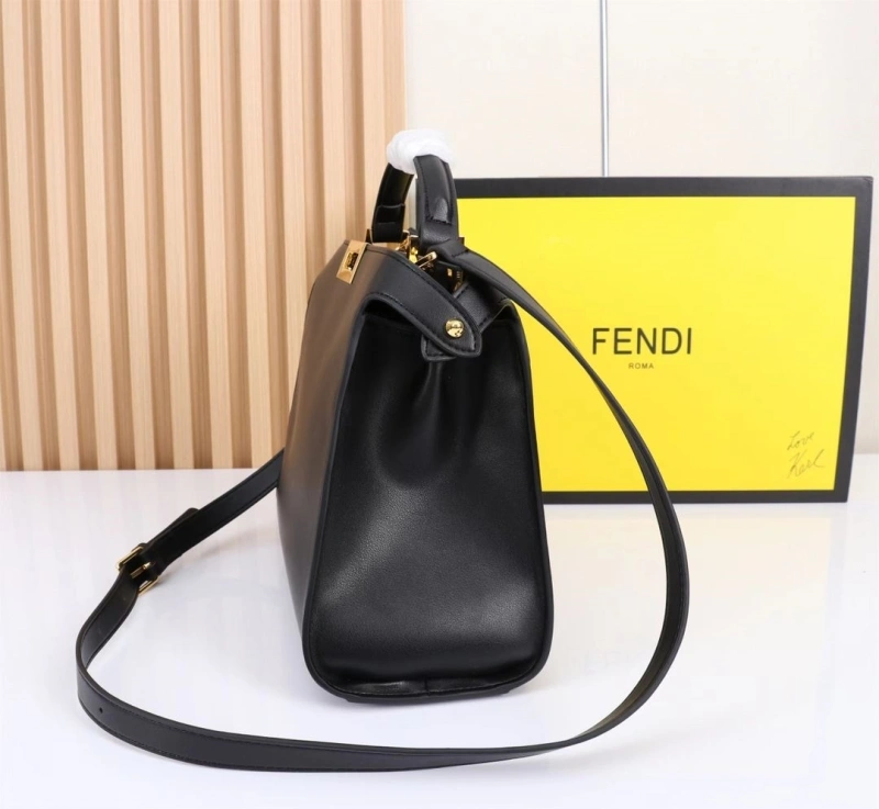 Fendi Top Handle Bags 4220-0099