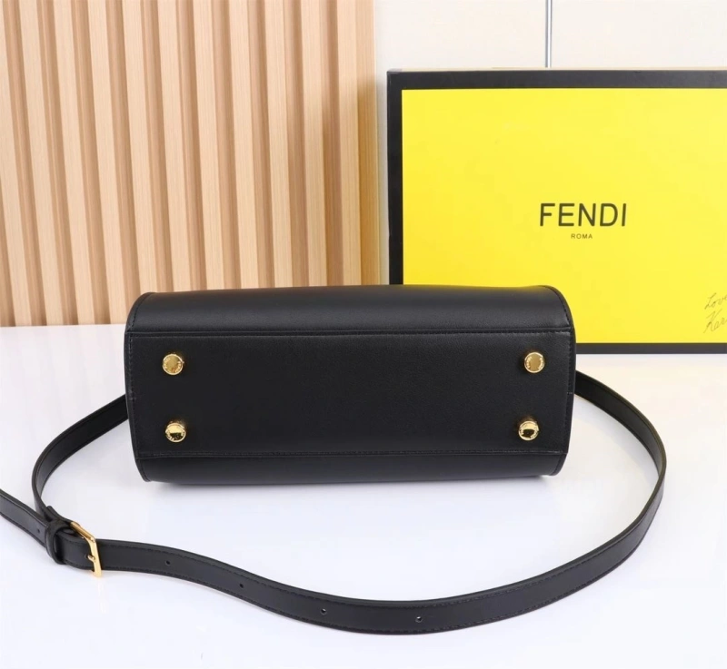 Fendi Top Handle Bags 4220-0099