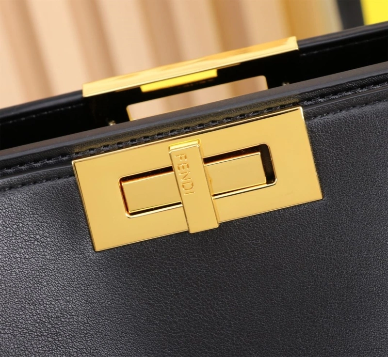 Fendi Top Handle Bags 4220-0099
