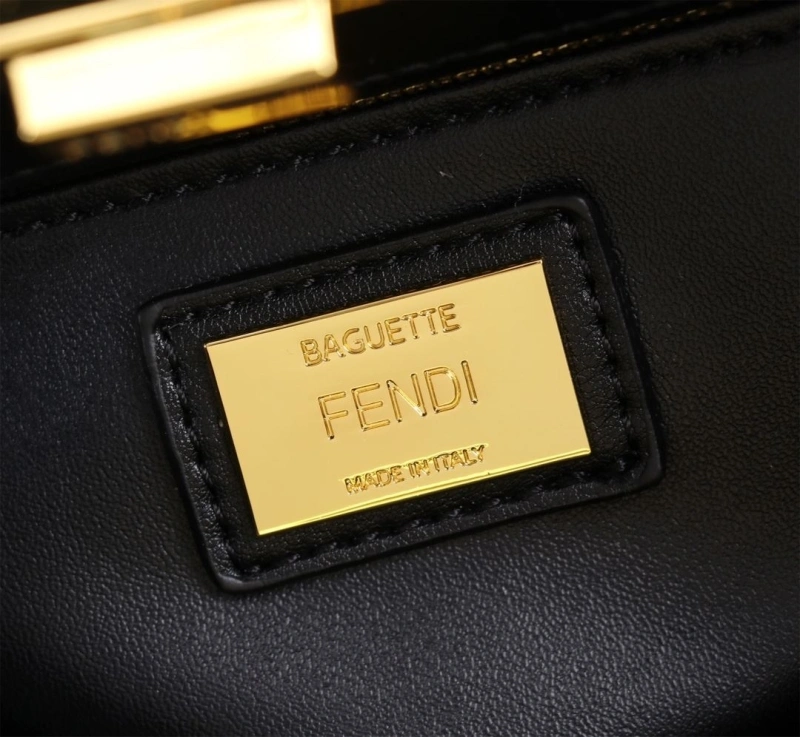 Fendi Top Handle Bags 4220-0099