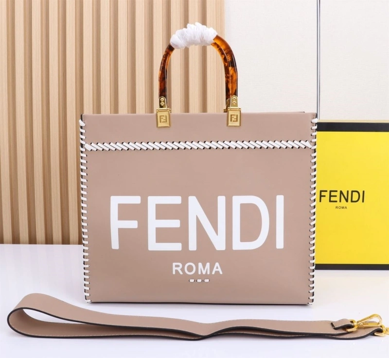 Fendi Shopping Bags 4220-0100
