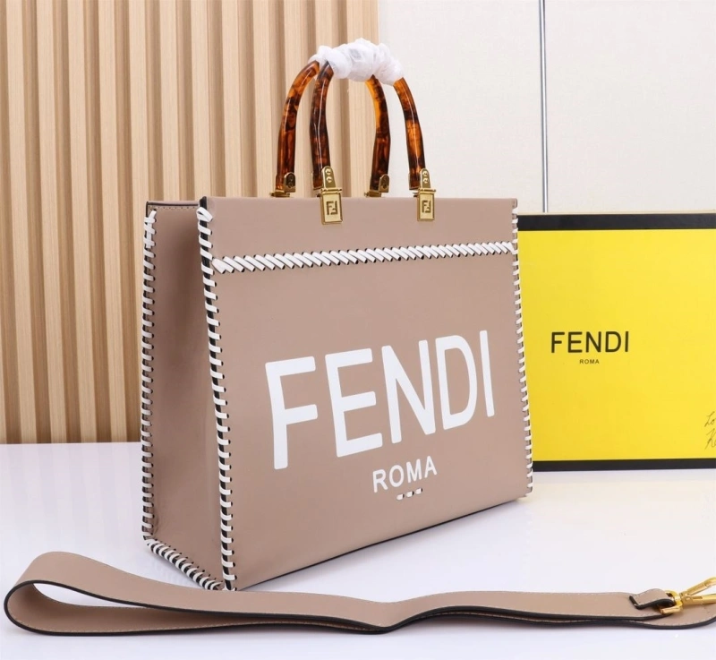 Fendi Shopping Bags 4220-0100