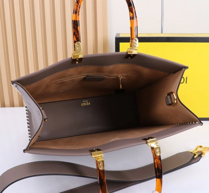 Fendi Shopping Bags 4220-0102