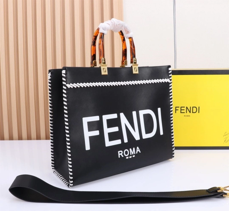 Fendi Shopping Bags 4220-0103