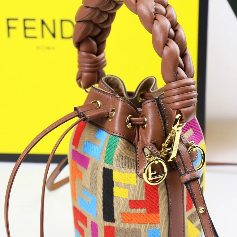 Fendi Bucket Bags 4220-0105