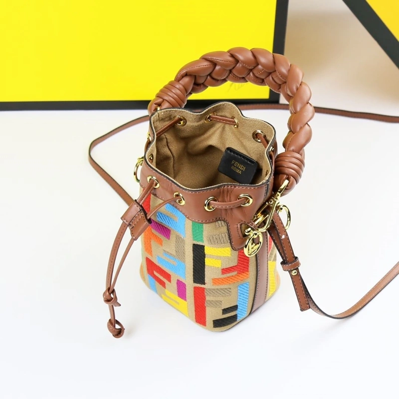 Fendi Bucket Bags 4220-0105