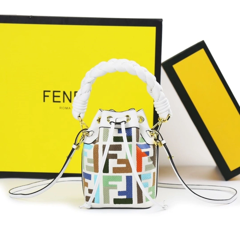 Fendi Bucket Bags 4220-0106