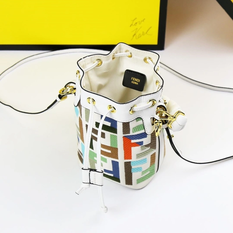Fendi Bucket Bags 4220-0106
